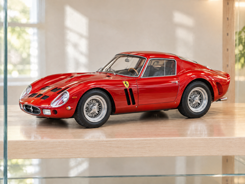 Ferrari 250 GTO - 1:18 Ölçek